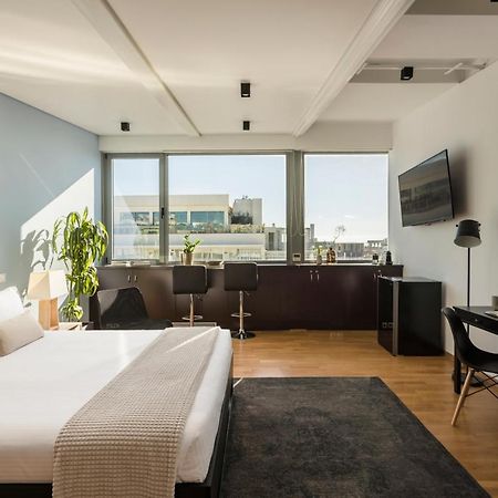 Aria Acropolis Suites, Troulanda Афіни Екстер'єр фото