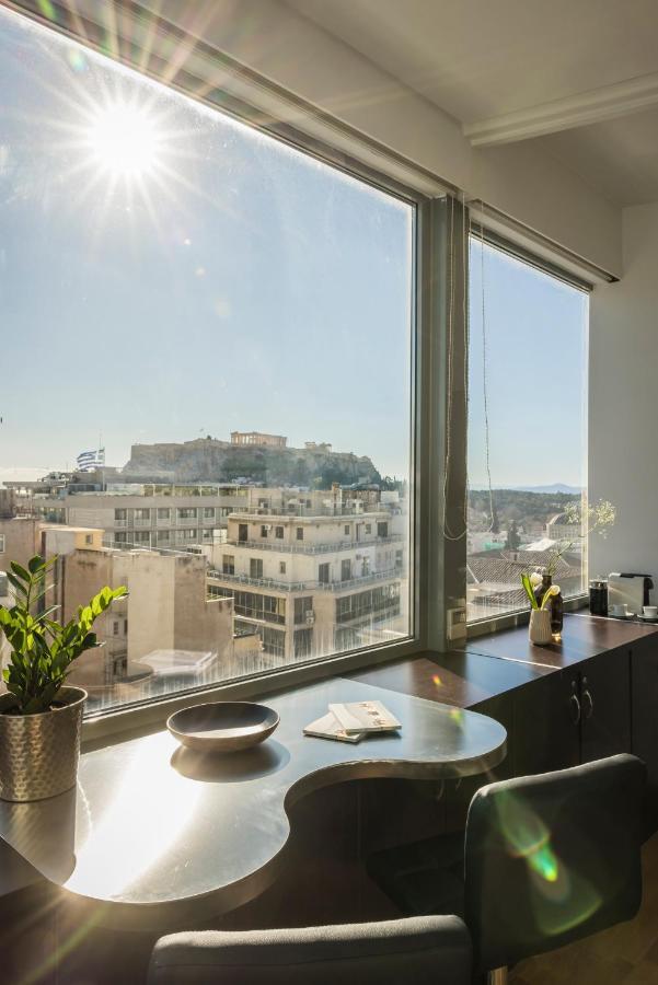 Aria Acropolis Suites, Troulanda Афіни Екстер'єр фото