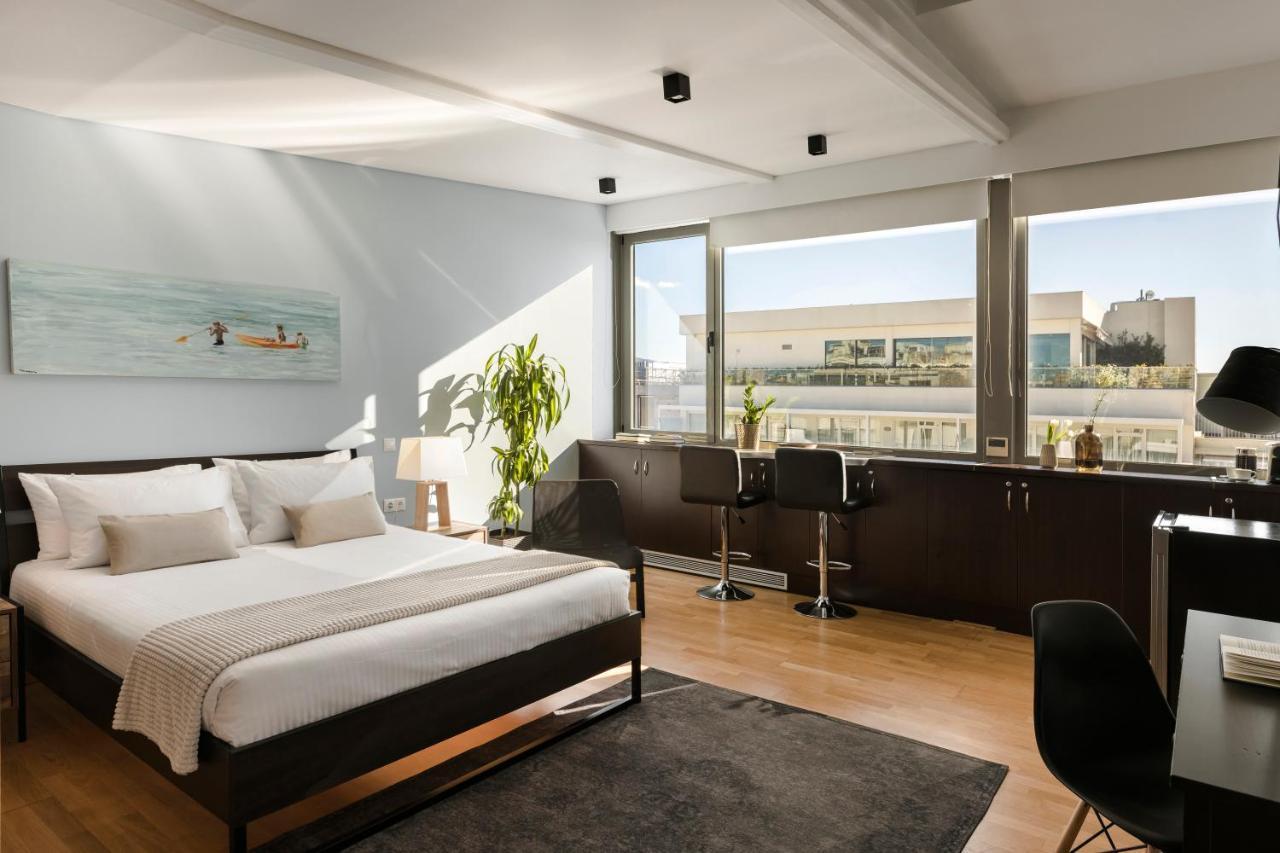 Aria Acropolis Suites, Troulanda Афіни Екстер'єр фото