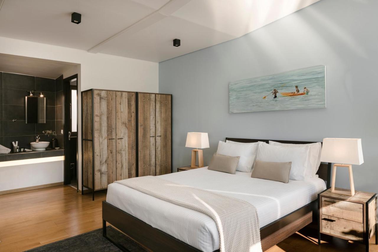 Aria Acropolis Suites, Troulanda Афіни Екстер'єр фото