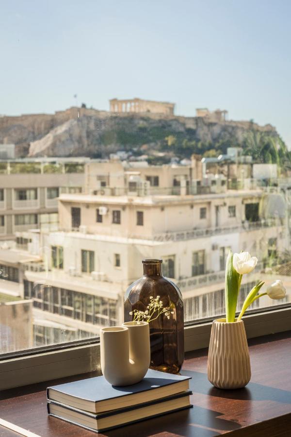 Aria Acropolis Suites, Troulanda Афіни Екстер'єр фото