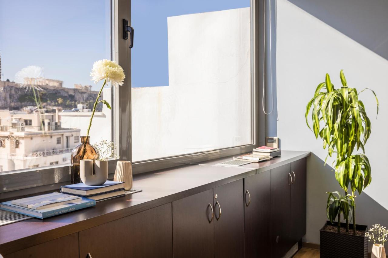 Aria Acropolis Suites, Troulanda Афіни Екстер'єр фото