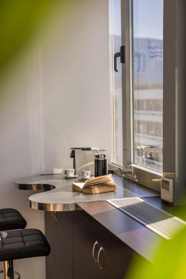 Aria Acropolis Suites, Troulanda Афіни Екстер'єр фото